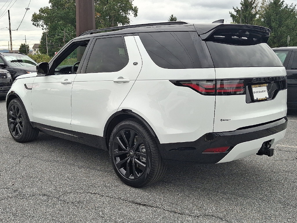 New 2026 Land Rover Discovery Dynamic SE AWD/4WD image 4