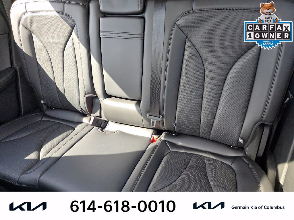 Used 2023 Lincoln Nautilus Reserve AWD/4WD image 18
