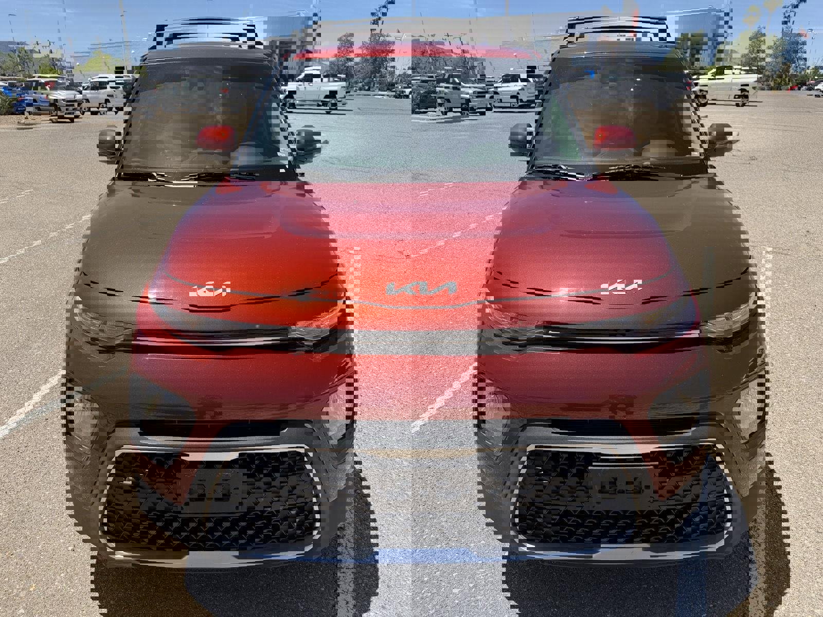 Used 2022 Kia Soul LX w/ Technology Package FWD image 10