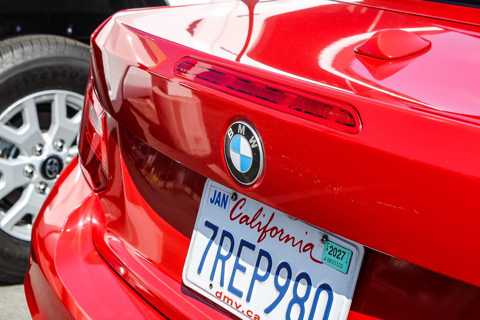 Used 2016 BMW M235i Convertible RWD image 17