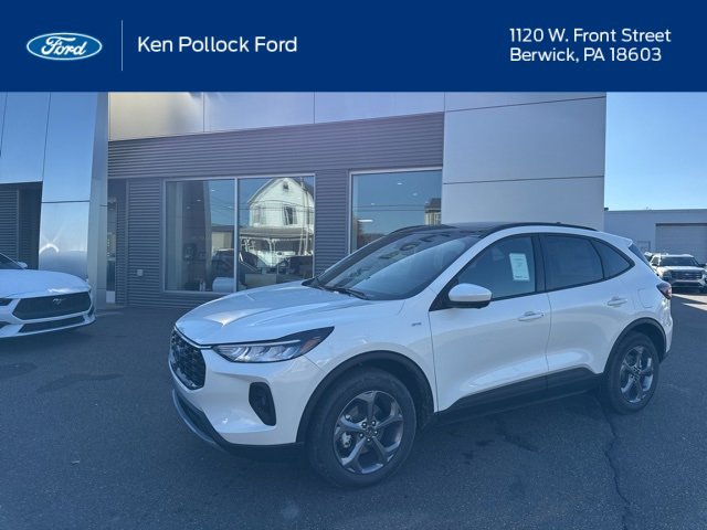 New 2026 Ford Escape ST-Line Select video 1