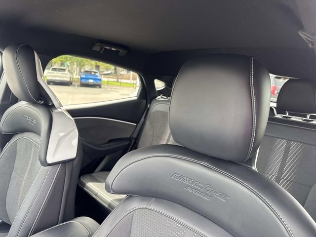 Certified 2025 Ford Mustang Mach-E GT image 33
