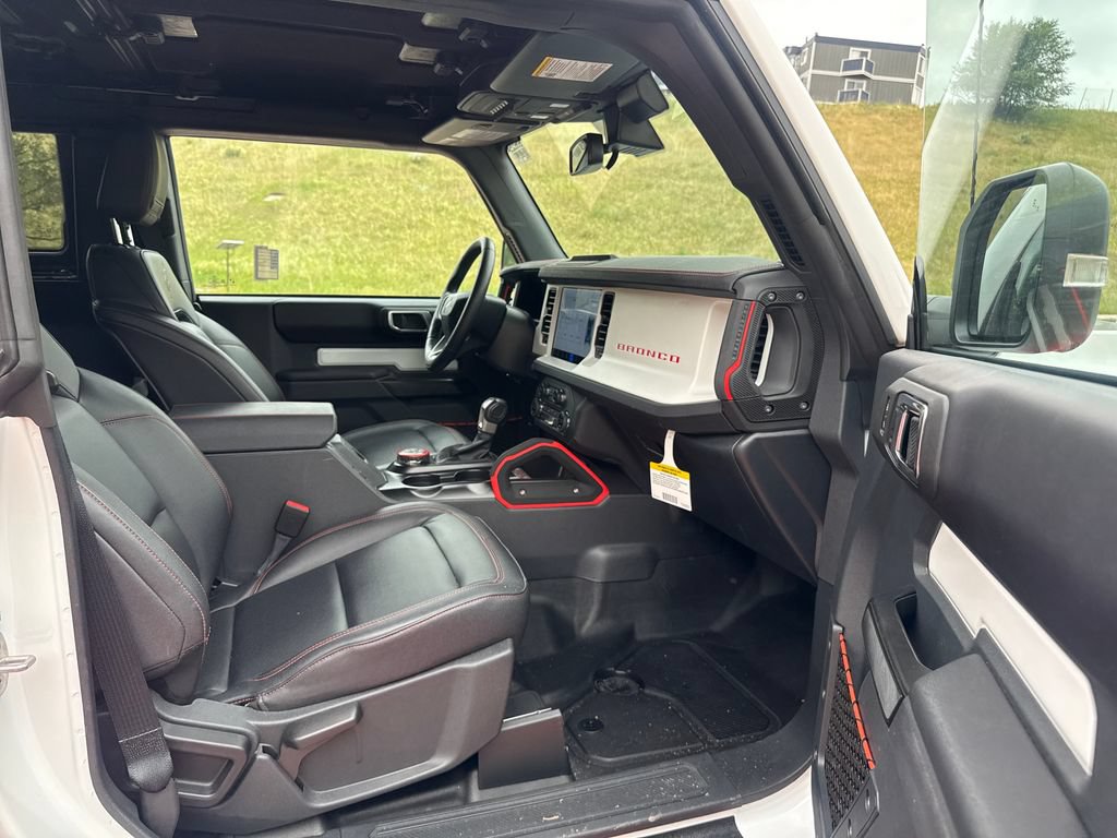Used 2025 Ford Bronco Stroppe Edition AWD/4WD image 22