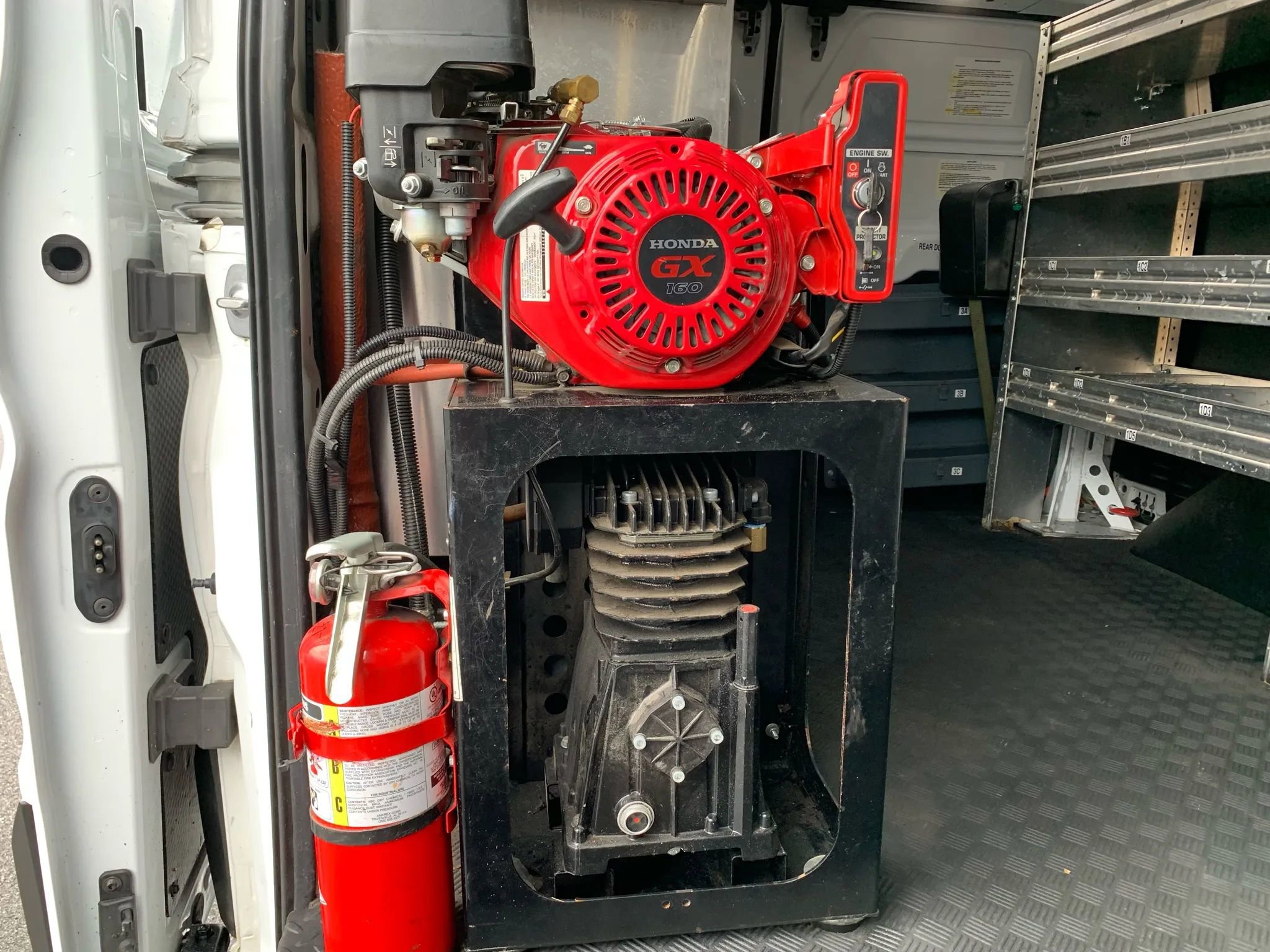 Used 2020 Ford Transit 150 Low Roof w/ Load Area Protection Package RWD image 29