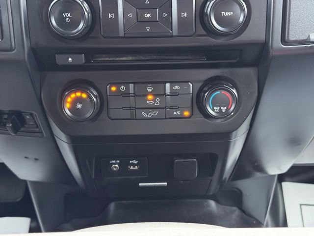 Used 2015 Ford F150 XL w/ Equipment Group 101A Mid AWD/4WD image 21