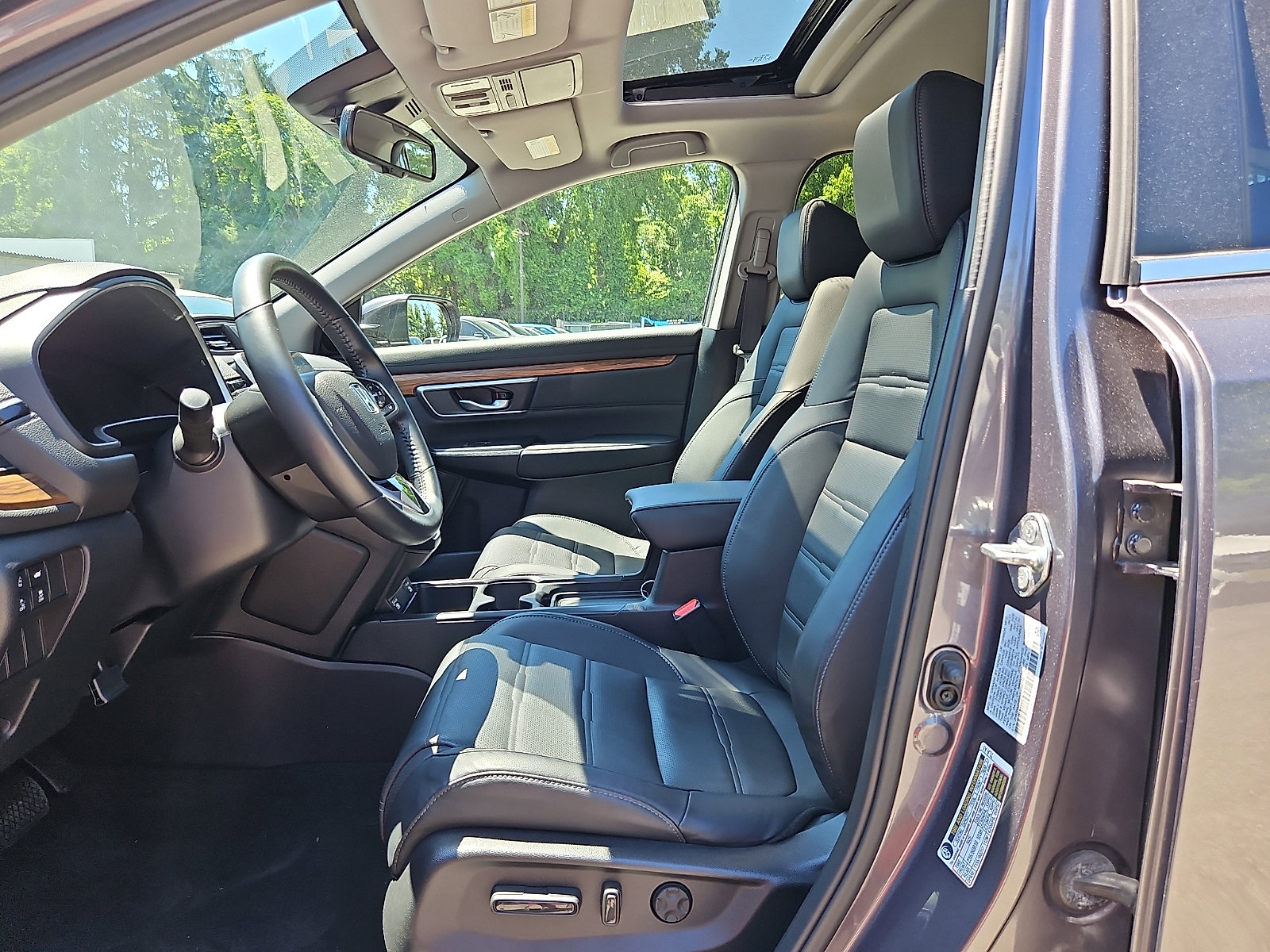 Used 2021 Honda CR-V EX-L image 14