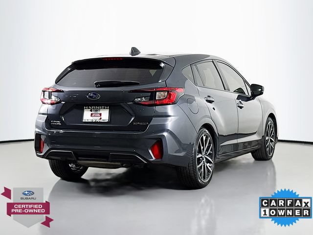 Certified 2024 Subaru Impreza 2.0i Sport AWD/4WD image 7