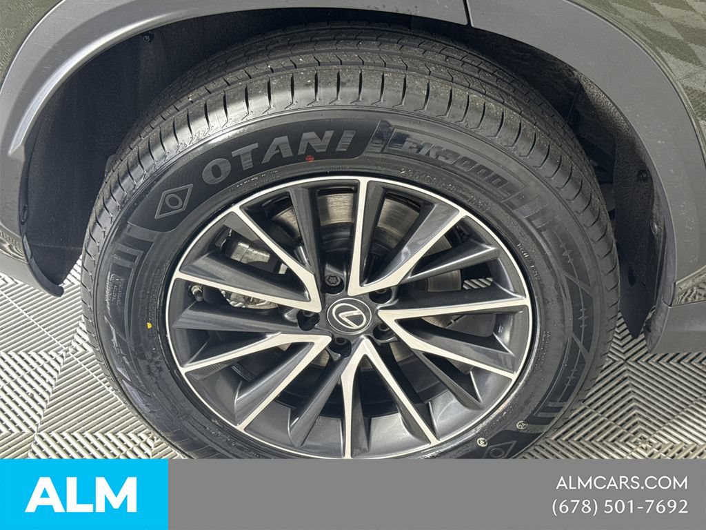 Used 2023 Lexus NX 350 AWD image 21