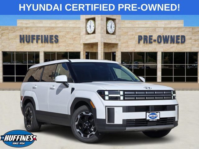 Certified 2026 Hyundai Santa Fe SE FWD video 1