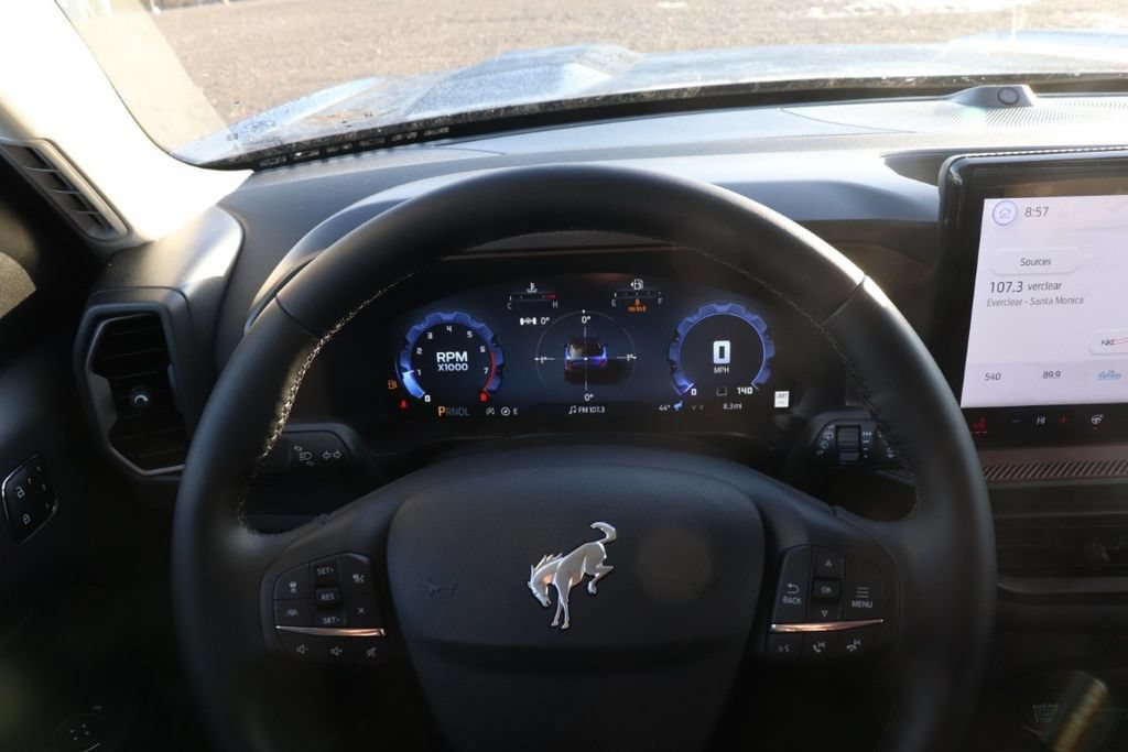 New 2025 Ford Bronco Sport Outer Banks w/ Outer Banks Tech Package+ AWD/4WD image 25