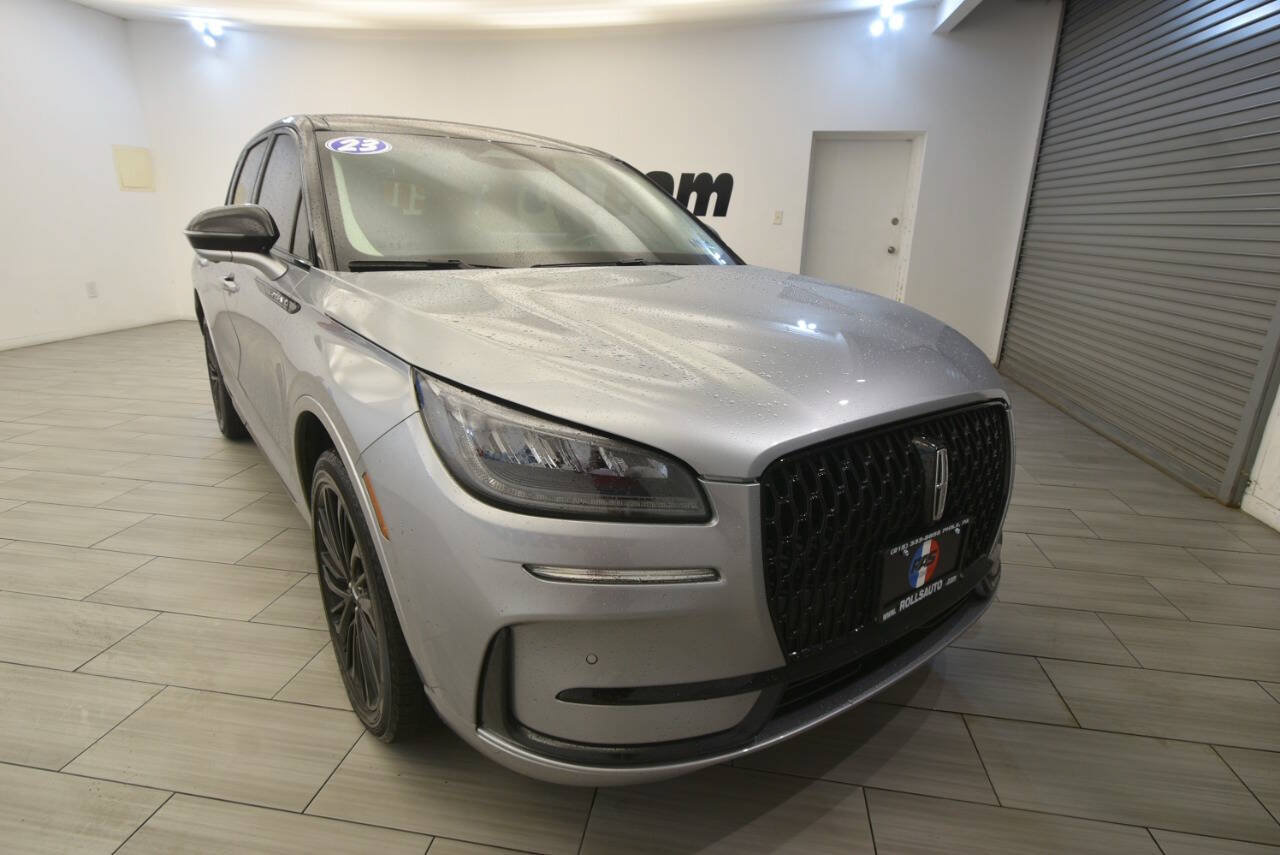 Used 2023 Lincoln Corsair AWD w/ Equipment Group 101A image 7