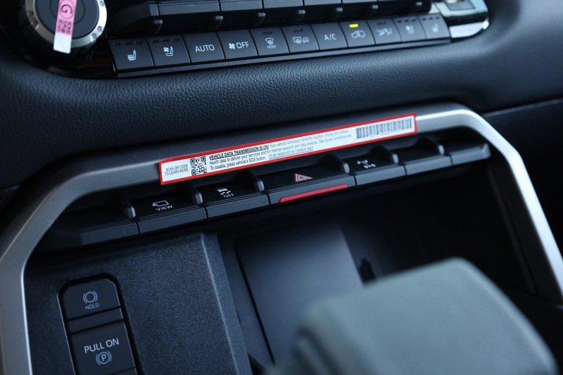 New 2026 Toyota Sequoia Limited image 17