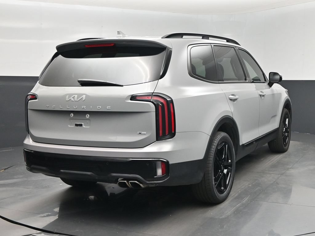 Certified 2024 Kia Telluride SX X-Line AWD/4WD image 28
