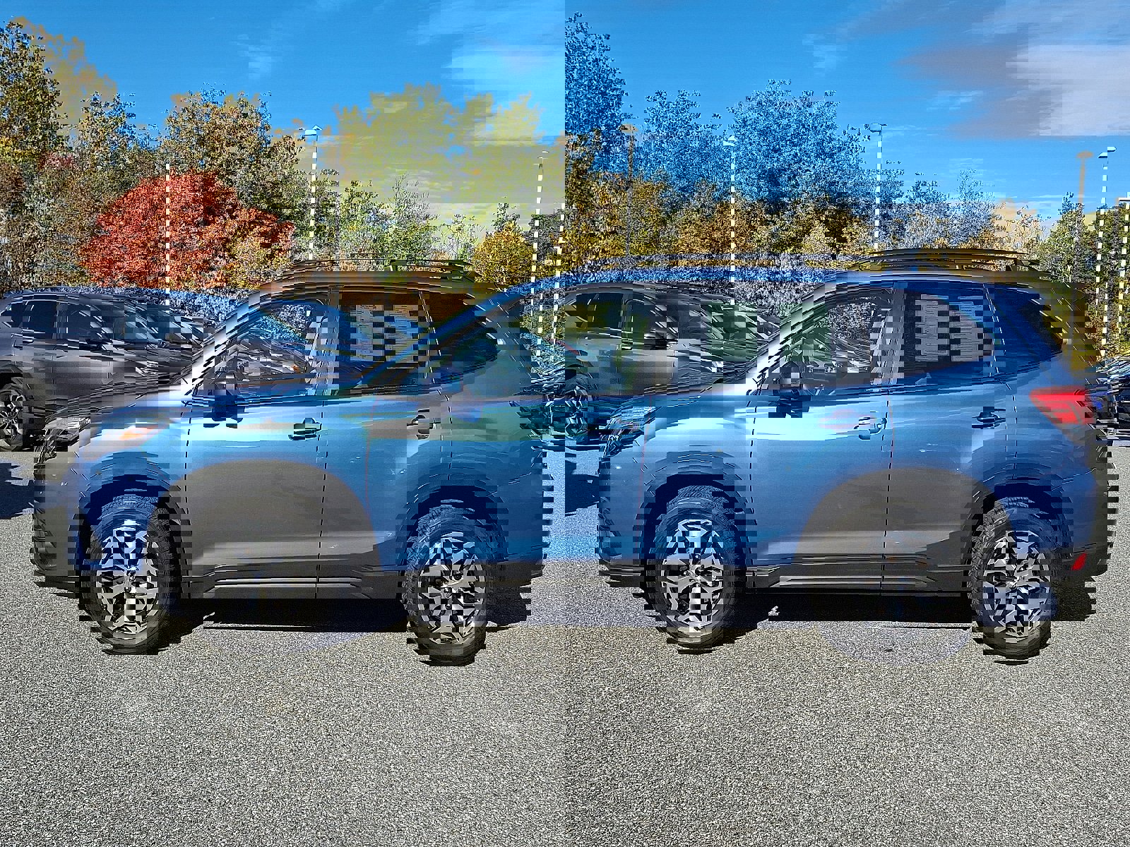 Used 2022 Subaru Forester Premium image 7