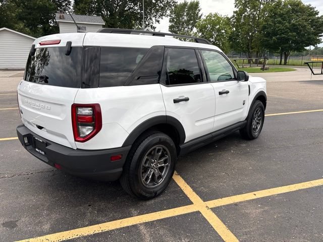 Certified 2023 Ford Bronco Sport Big Bend w/ Convenience Package AWD/4WD image 3