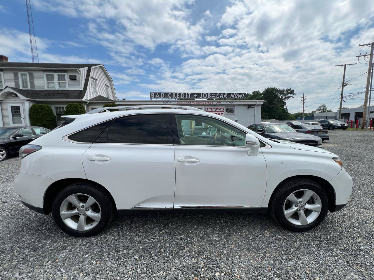 Used 2010 Lexus RX 350 AWD w/ Premium Pkg image 5