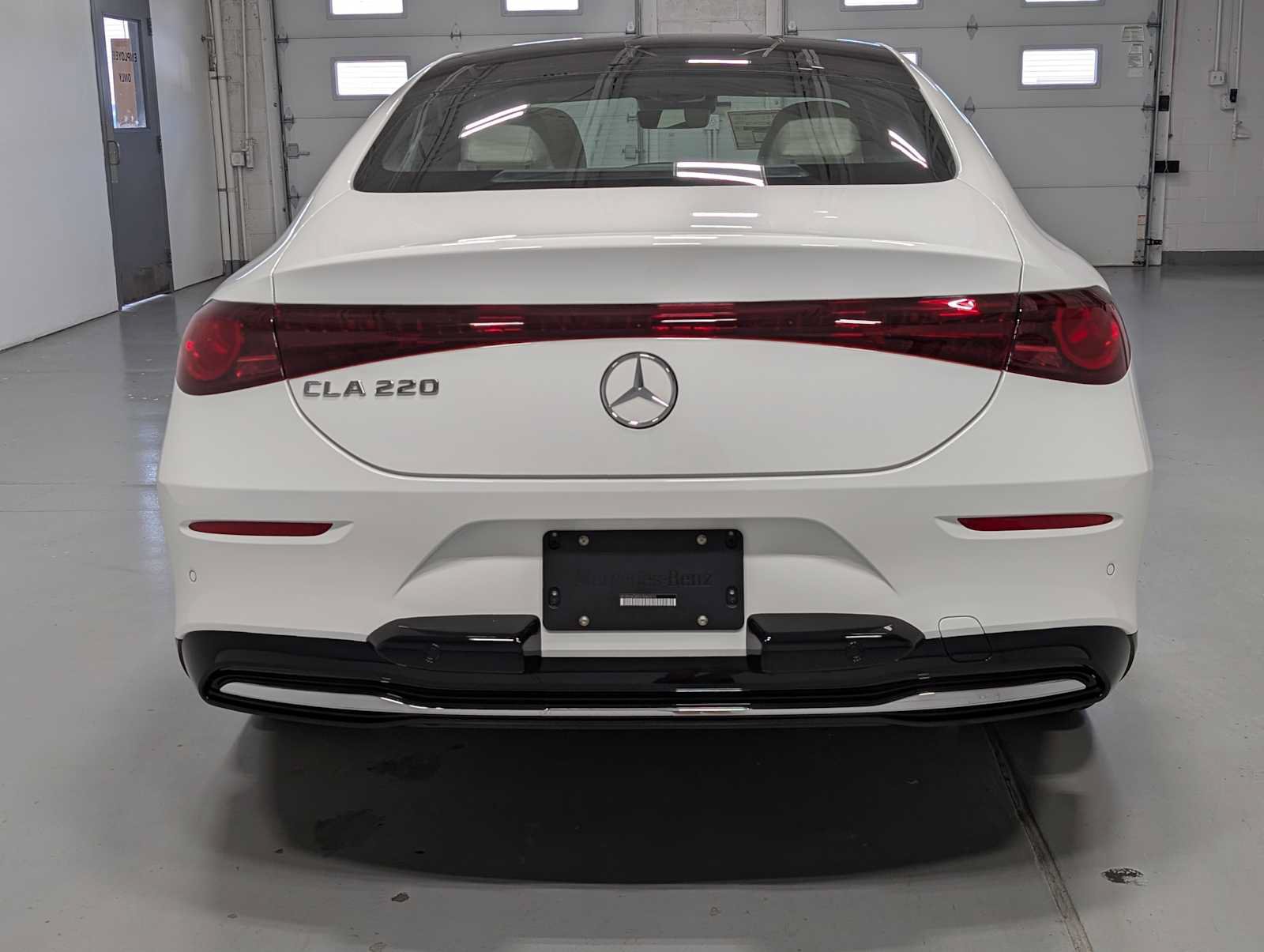 New 2027 Mercedes-Benz CLA 220 image 8