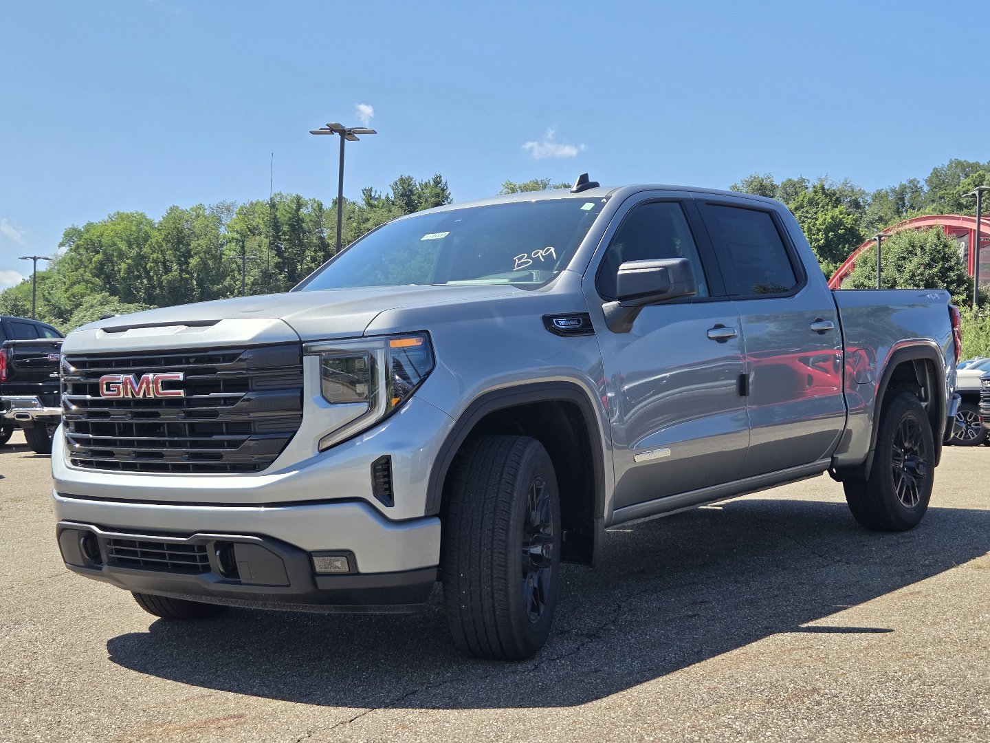New 2026 GMC Sierra 1500 Elevation AWD/4WD image 14