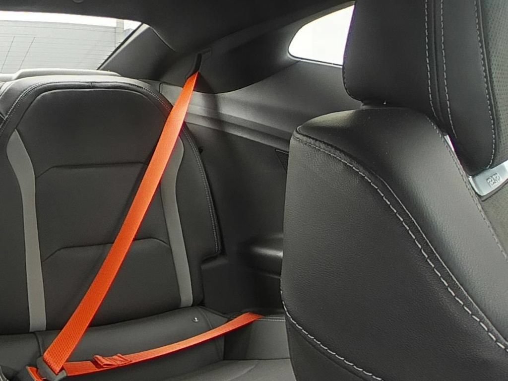 Used 2024 Chevrolet Camaro SS RWD image 11