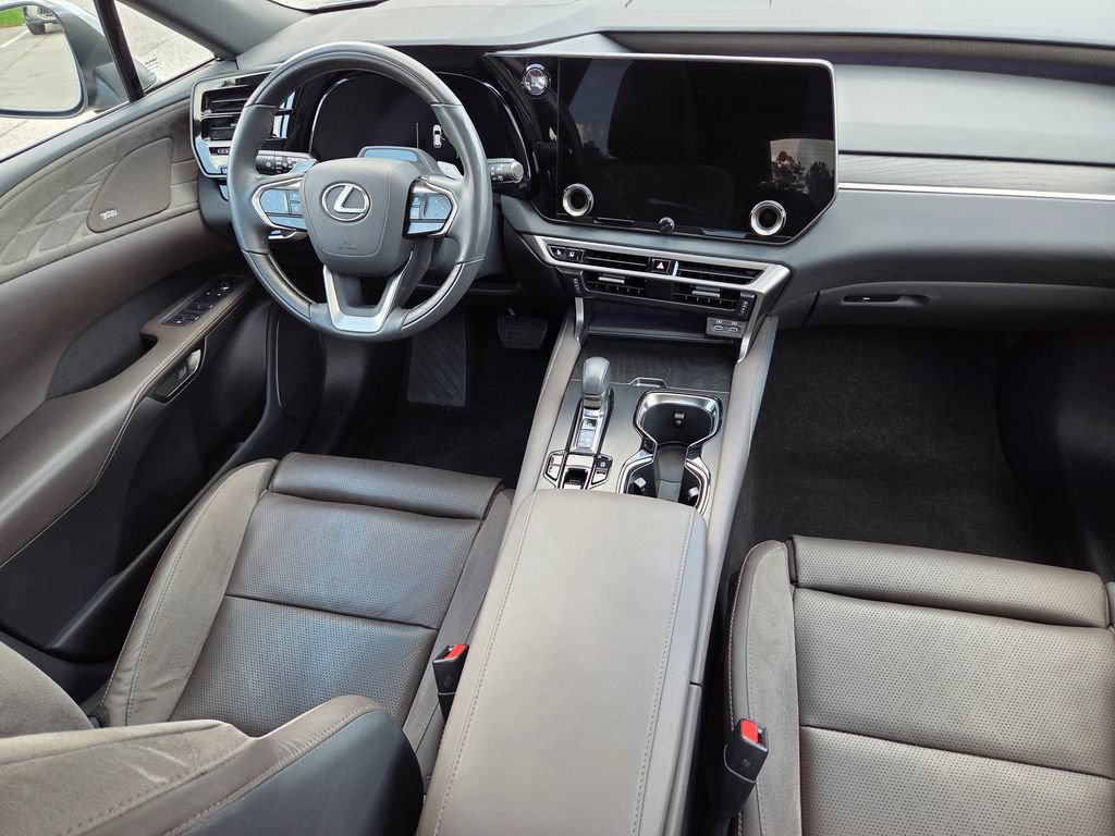Certified 2025 Lexus RX 350 AWD w/ Convenience Package image 37
