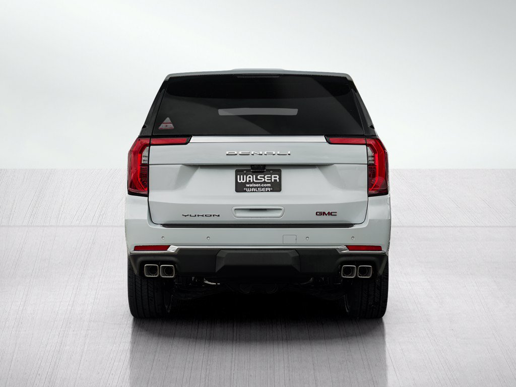 New 2026 GMC Yukon XL Denali w/ Denali Reserve Package AWD/4WD image 5