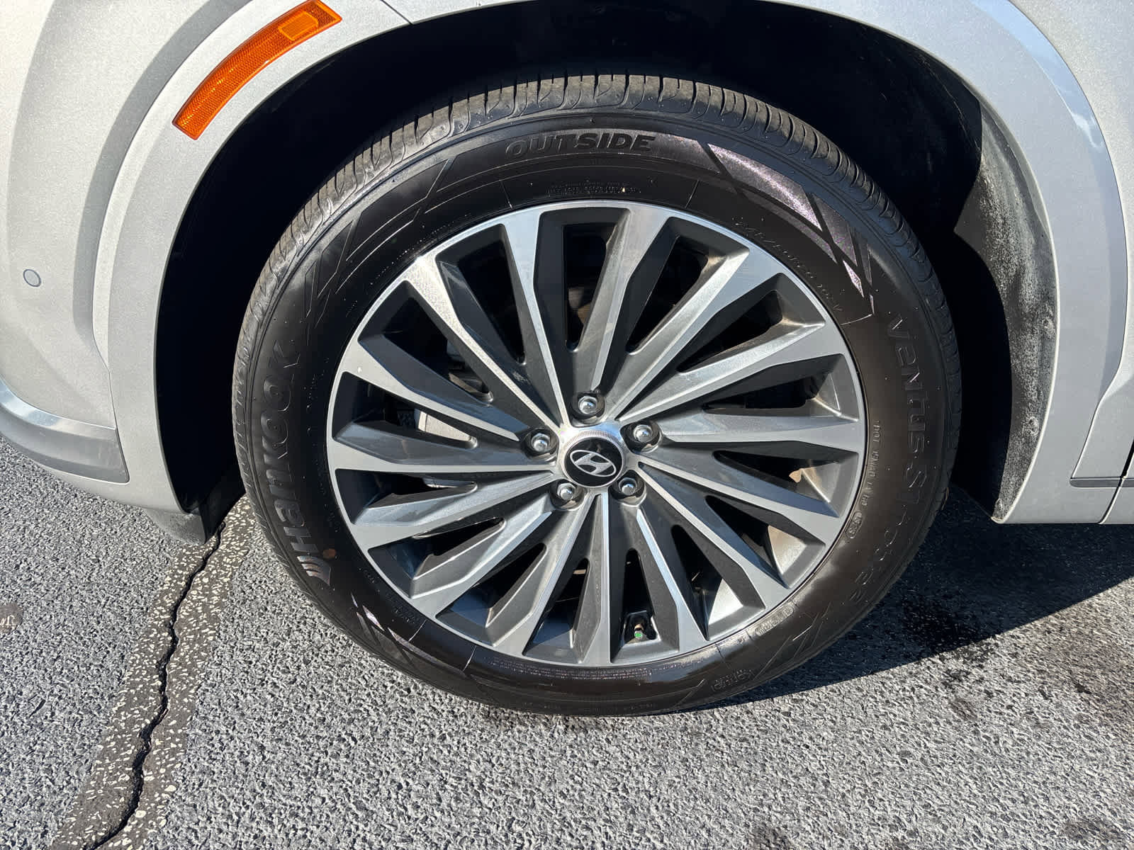 Used 2024 Hyundai Palisade Calligraphy image 29