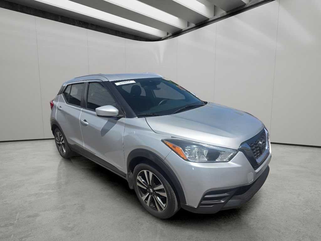 Used 2020 Nissan Kicks SV FWD image 14