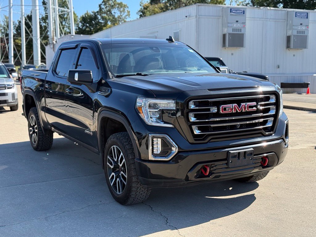Used 2019 GMC Sierra 1500 AT4 w/ AT4 Premium Package AWD/4WD image 4