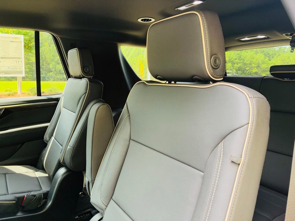 New 2025 Chevrolet Tahoe Premier image 14