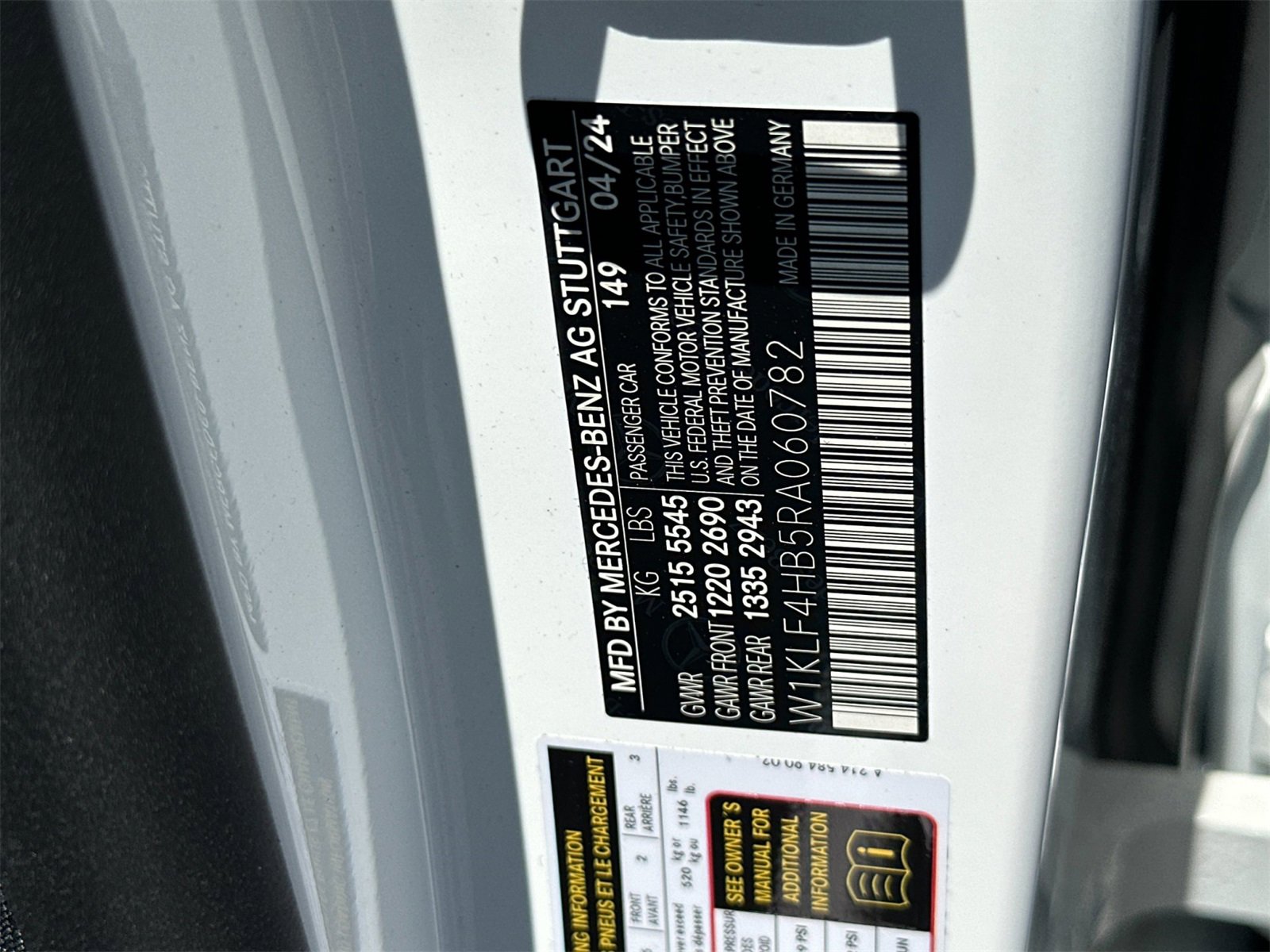 Used 2024 Mercedes-Benz E 350 4MATIC Sedan image 34