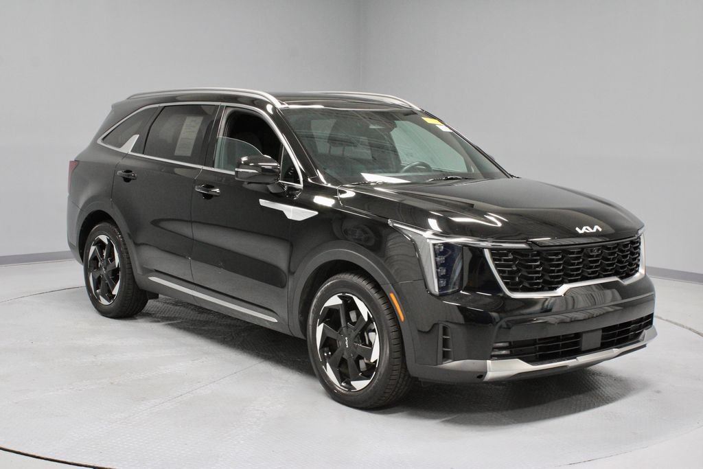 Used 2025 Kia Sorento SX Prestige