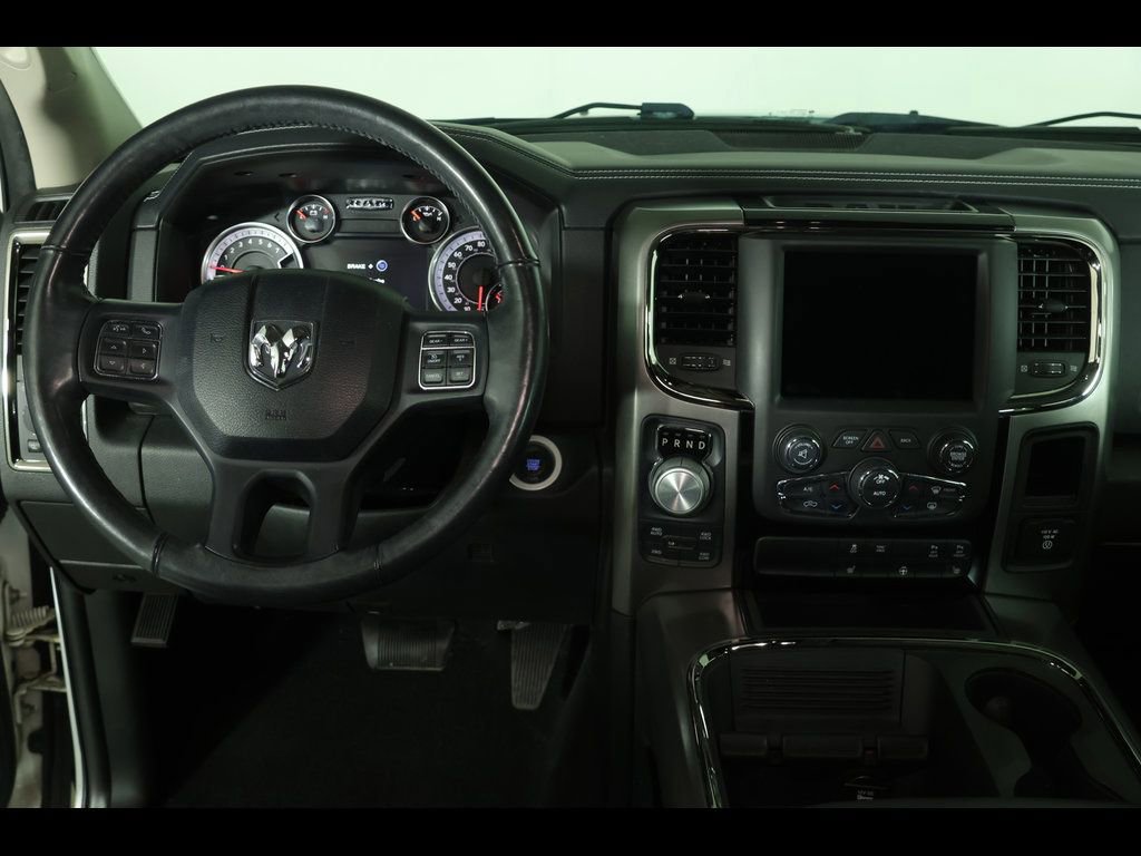 Used 2018 RAM 1500 Sport w/ Convenience Group AWD/4WD image 3