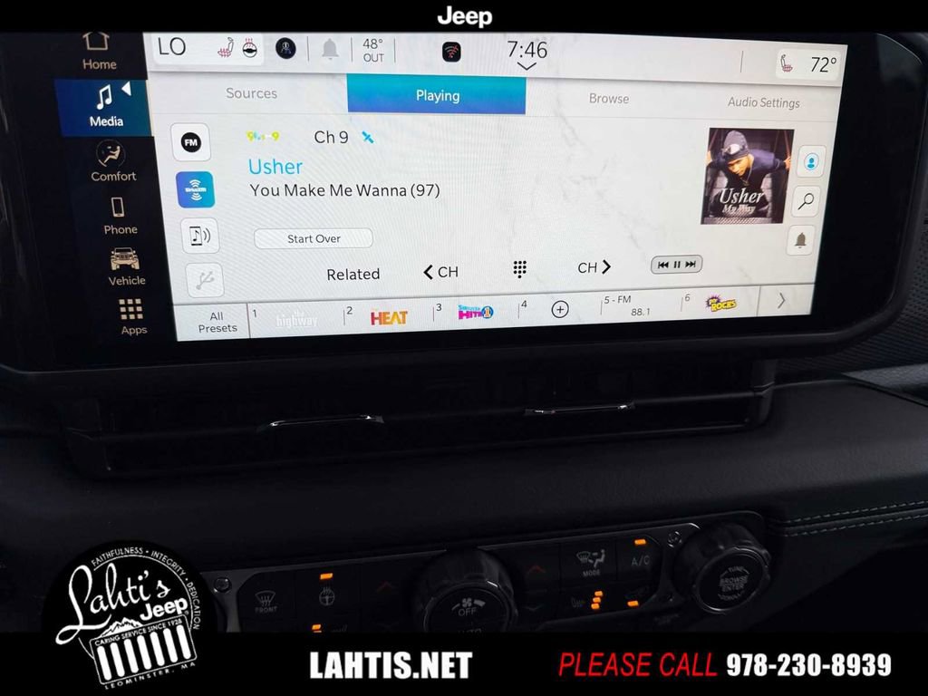 New 2026 Jeep Wrangler Unlimited Rubicon image 42