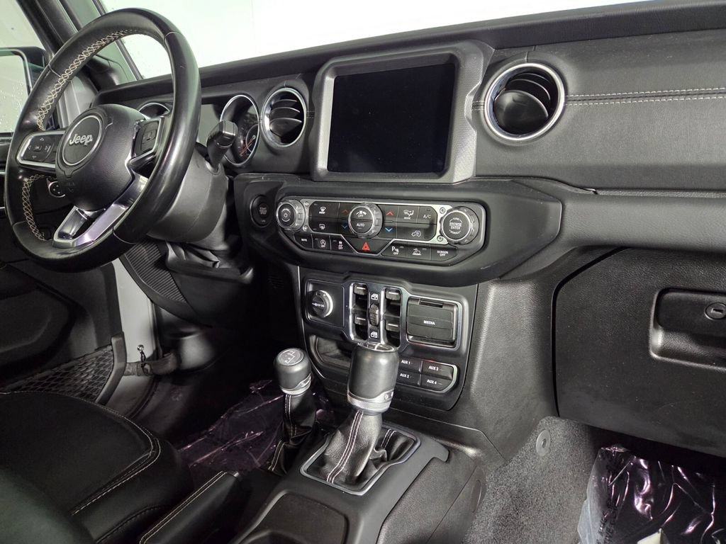 Used 2021 Jeep Gladiator Overland AWD/4WD image 34