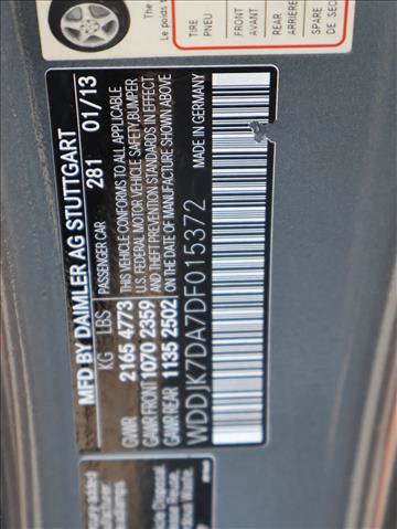 Used 2013 Mercedes-Benz SL 550 image 29
