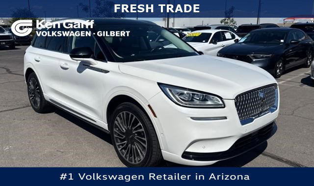Used 2021 Lincoln Corsair Reserve w/ Equipment Group 201A