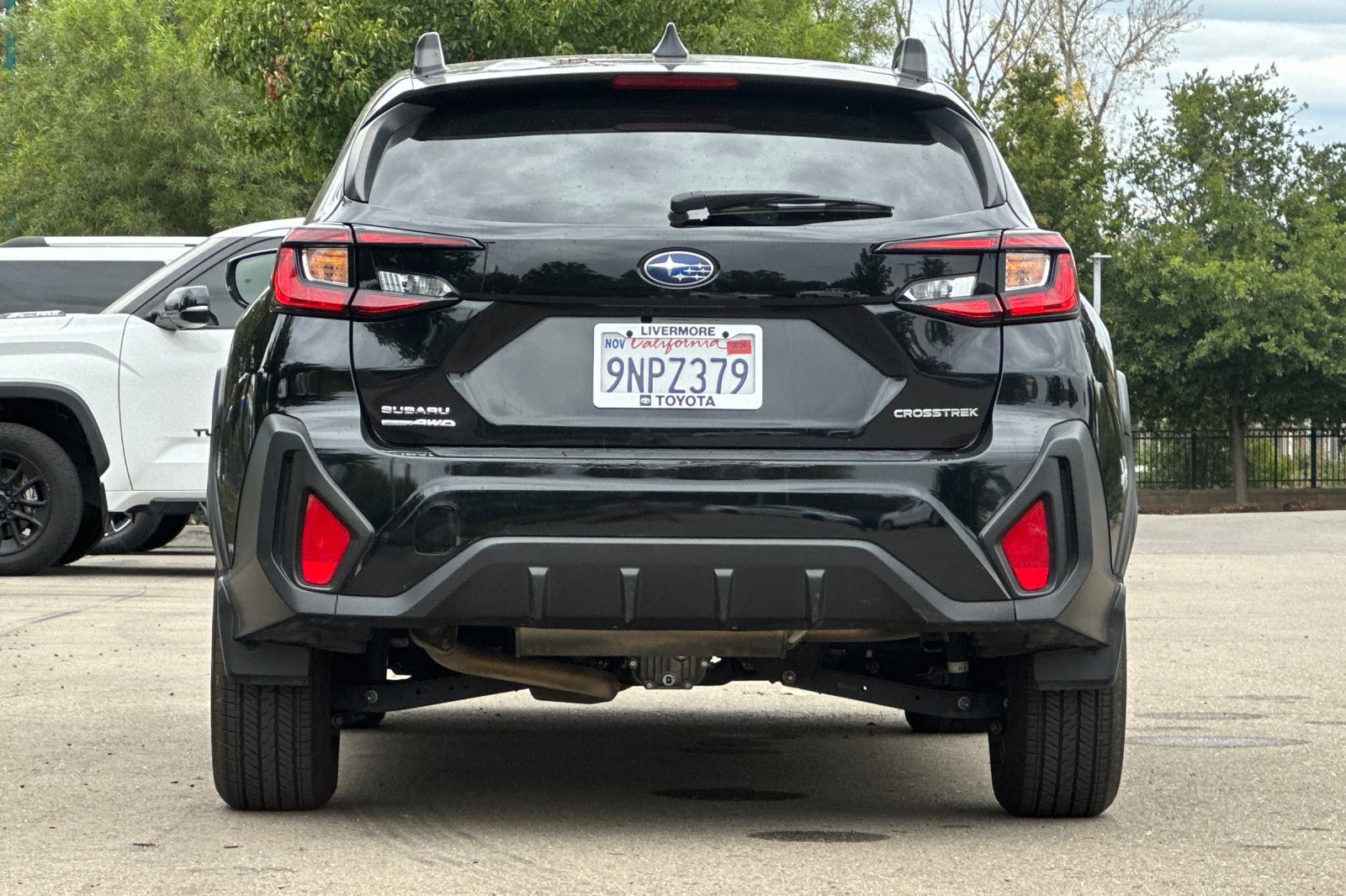 Used 2024 Subaru Crosstrek 2.0i Premium AWD/4WD image 5