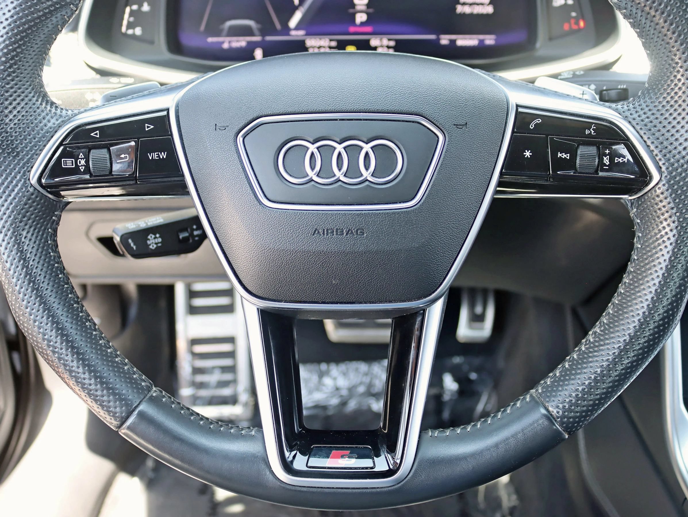 Used 2020 Audi S6 Prestige AWD/4WD image 18