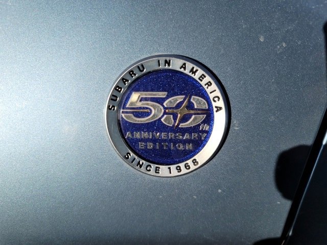 Used 2018 Subaru Outback 2.5i Limited w/ 50th Anniversary Edition image 18