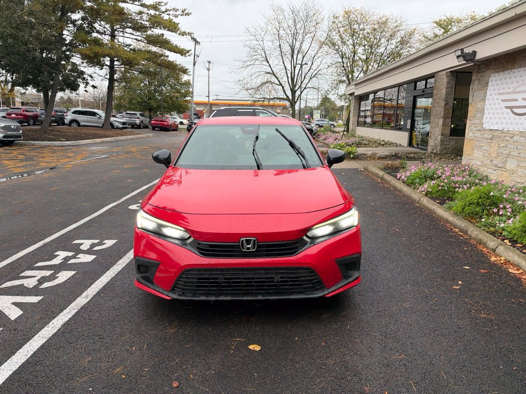 Used 2024 Honda Civic Sport image 3