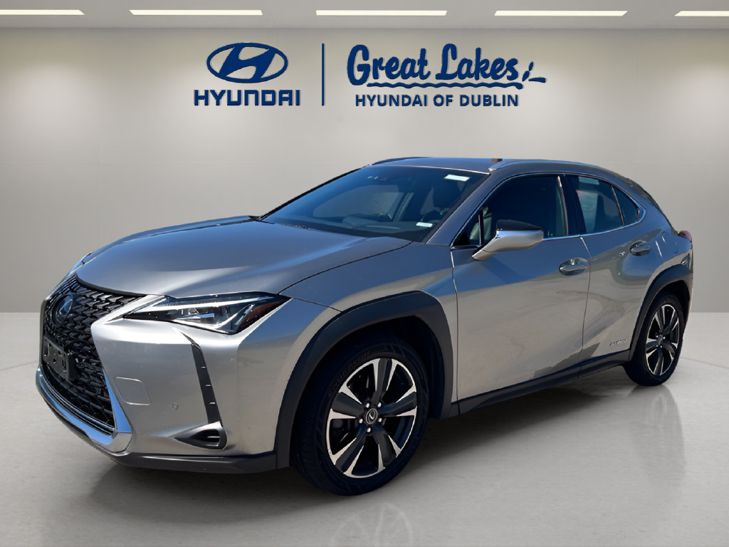 Used 2020 Lexus UX 250h w/ Premium Package