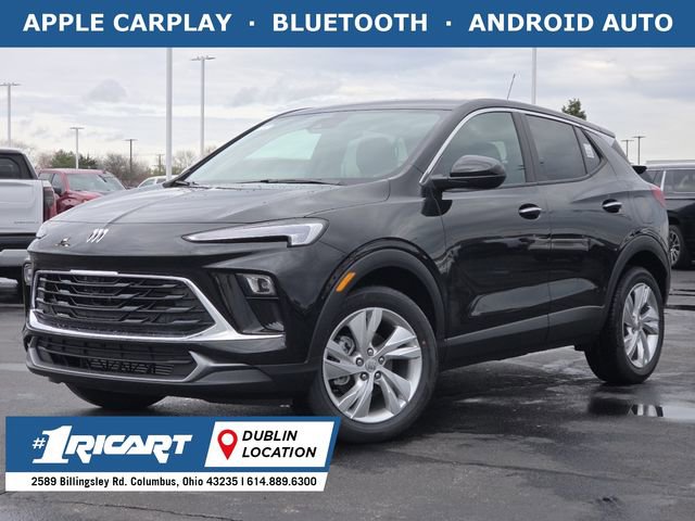 New 2026 Buick Encore GX Preferred w/ Comfort Package