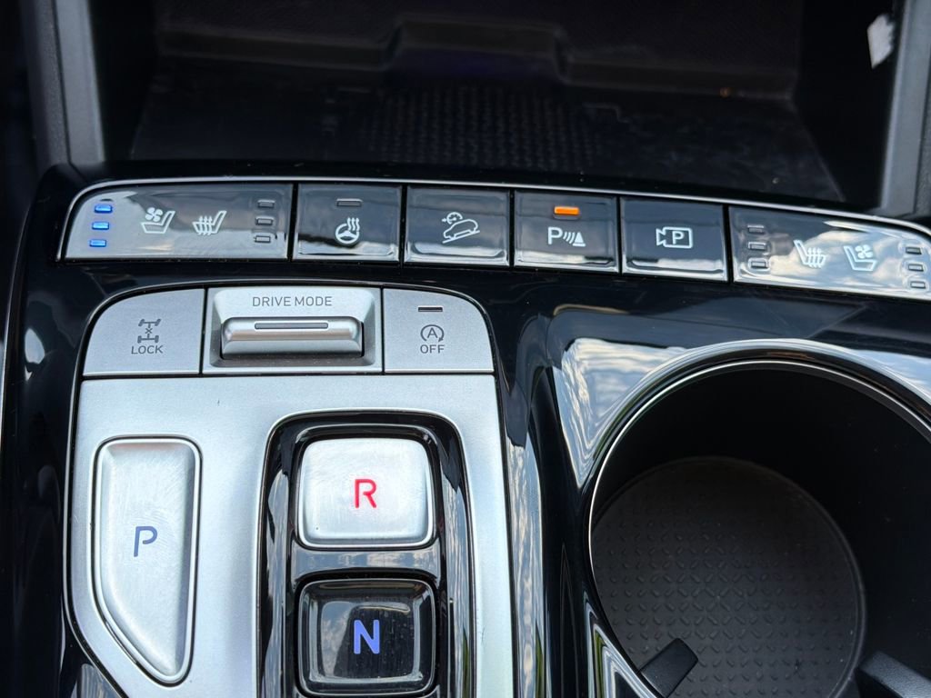 Used 2022 Hyundai Tucson Limited image 31