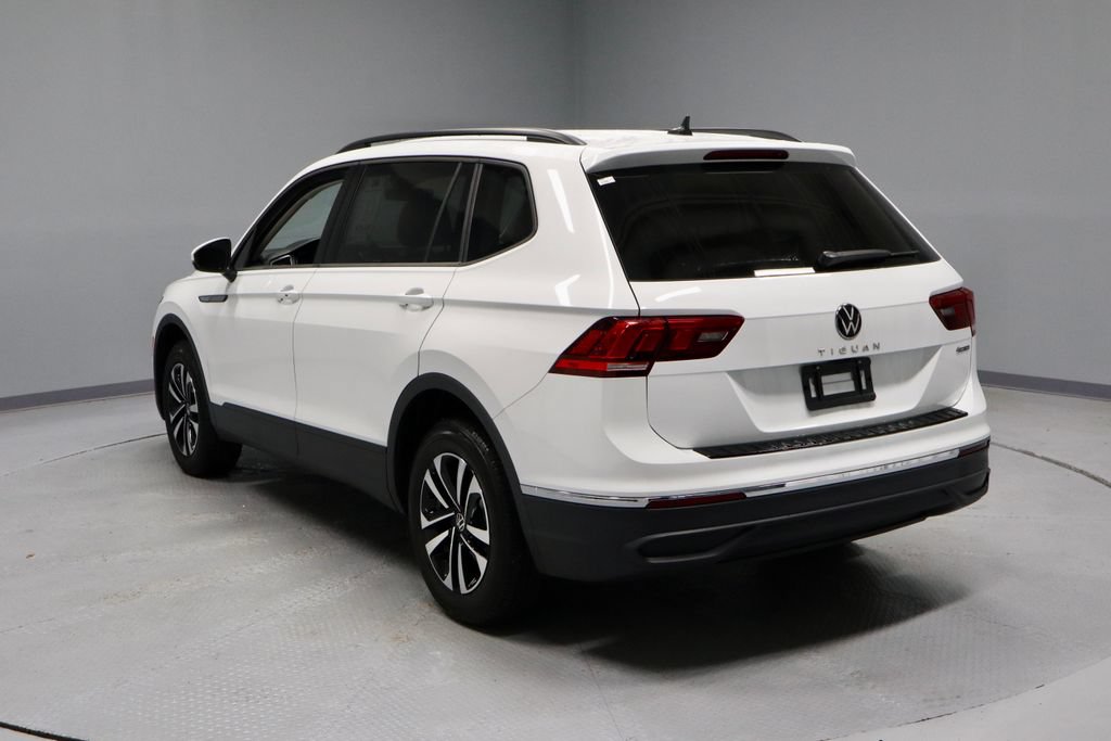 Used 2024 Volkswagen Tiguan S AWD/4WD image 9