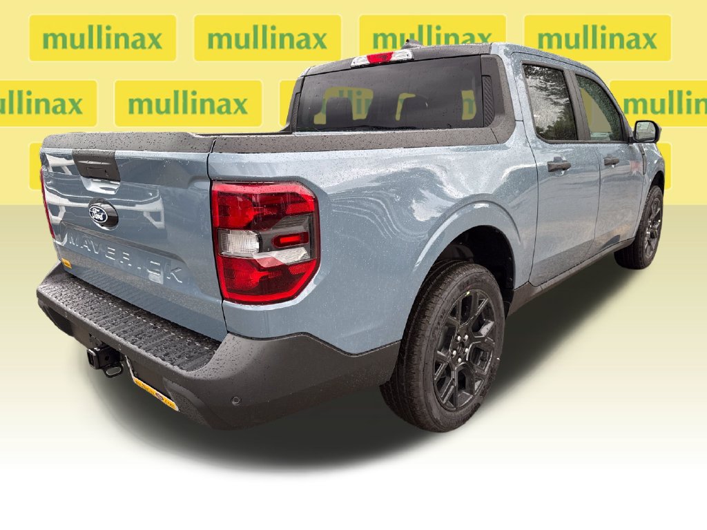 New 2026 Ford Maverick XLT w/ Equipment Group 301A AWD/4WD image 14
