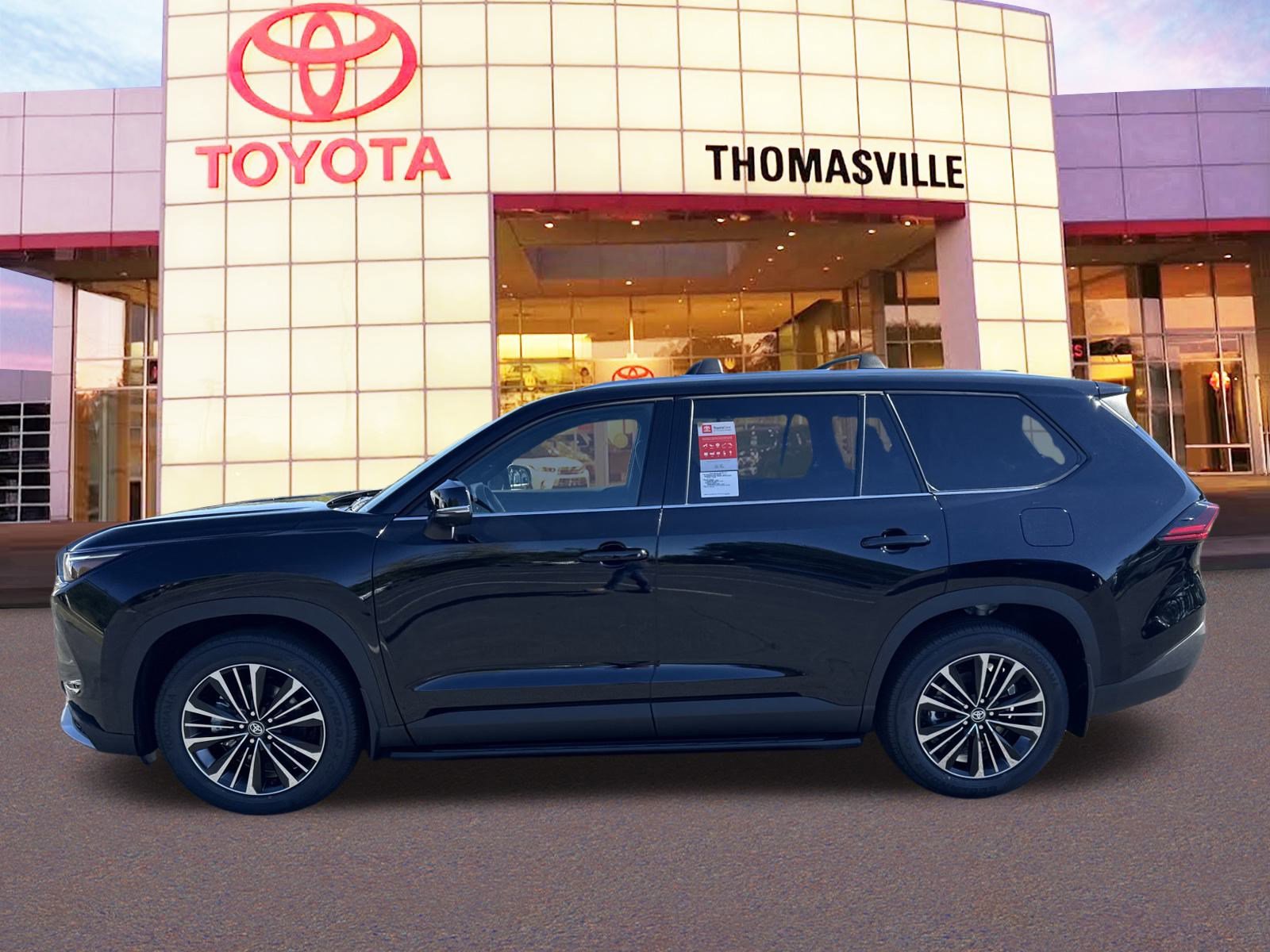 New 2026 Toyota Grand Highlander AWD Hybrid image 8