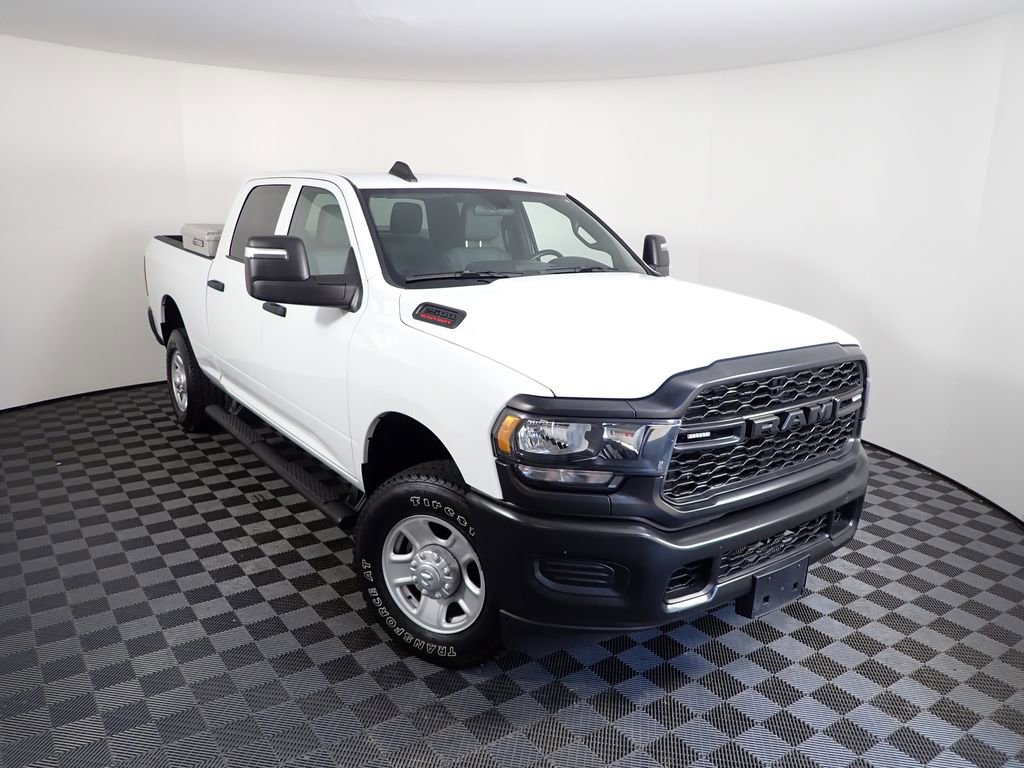 Used 2023 RAM 2500 Tradesman image 5