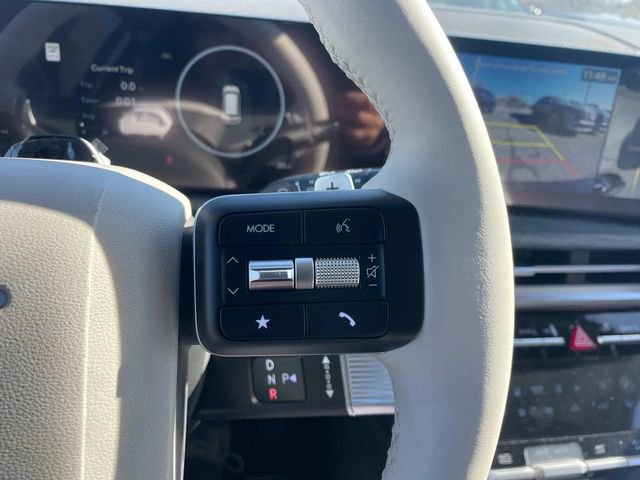 New 2025 Hyundai Santa Fe Limited image 11