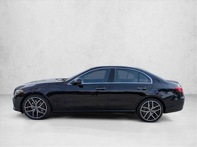 New 2026 Mercedes-Benz C 300 Sedan image 5
