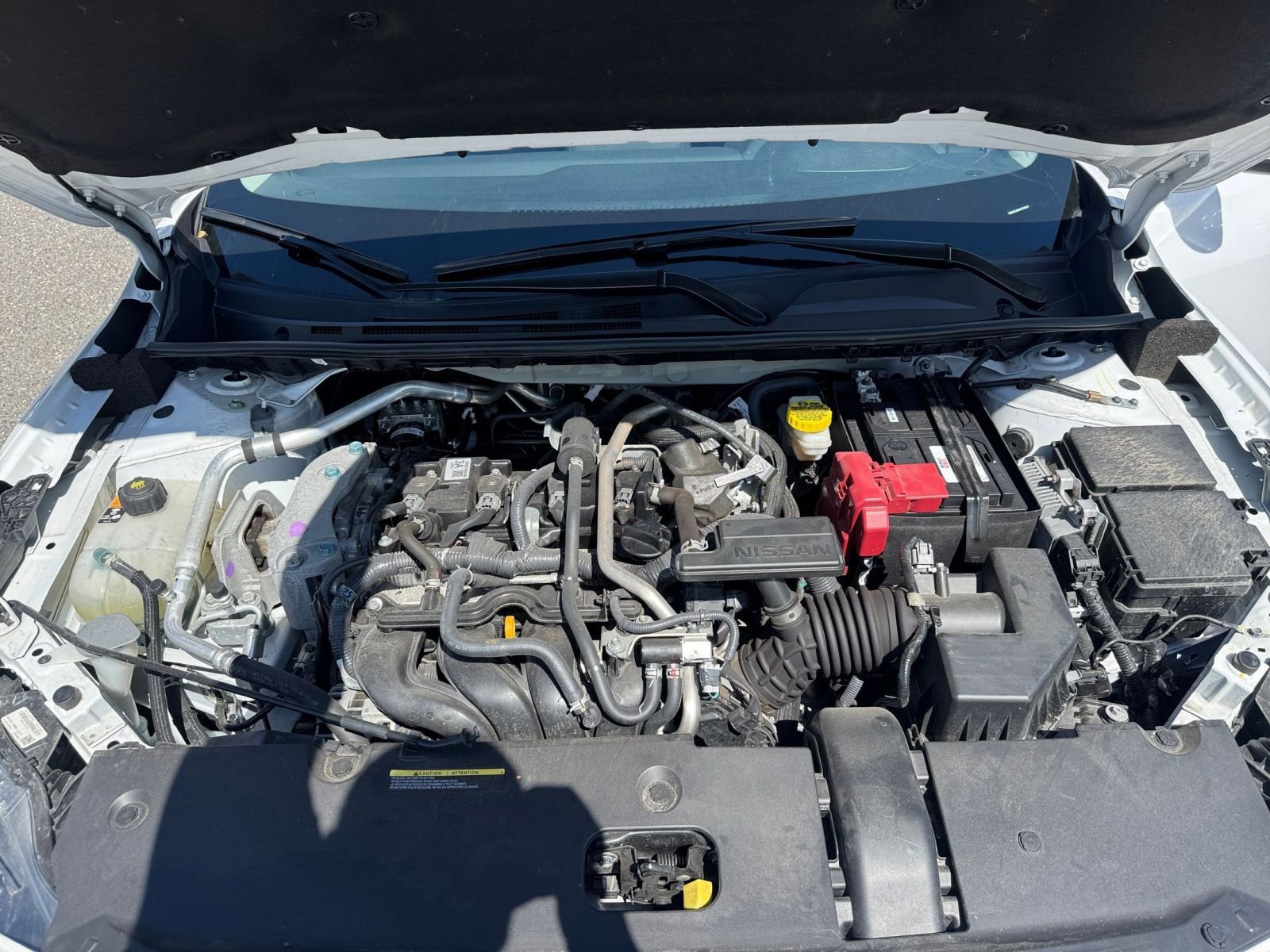 Used 2024 Nissan Sentra SV image 30